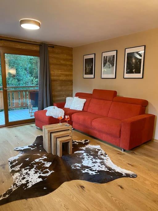 Gorgeous 2 Bedroom, 2 Full Bath, Ski In Apartment! Winner Of 2025 And 2024 Traveller Award! Morzine Exterior foto