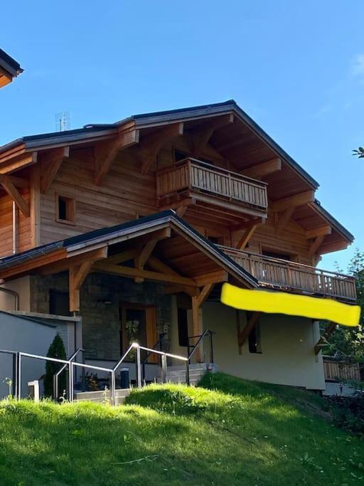Gorgeous 2 Bedroom, 2 Full Bath, Ski In Apartment! Winner Of 2025 And 2024 Traveller Award! Morzine Exterior foto